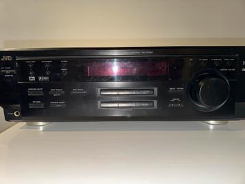 Jvc AV-Receiver (100W) met Dolby & DTS beschikbaar voor biedingen