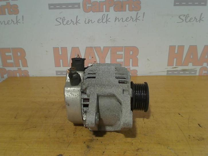 Dynamo Daihatsu Sirion 2 (M3) (2005-01/2013-06), Auto-onderdelen, Elektronica en Kabels, Daihatsu, Gebruikt