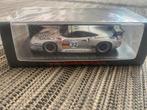 Spark 1:43 porsche 911 GT1 le mans, Hobby en Vrije tijd, Ophalen of Verzenden, Zo goed als nieuw, Auto, Overige merken