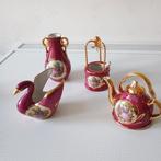 Limoges France Porselein Set, Antiek en Kunst, Ophalen of Verzenden