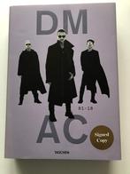 ANTON CORBIJN - DP - DEPECHE MODE - signed by Anton Corbijn, Boeken, Ophalen of Verzenden, Nieuw, Fotografen