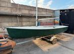 Volksbootje, Ophalen, Zo goed als nieuw, Minder dan 15 m²