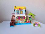 LEGO Friends Strandhuis, Ophalen of Verzenden, Zo goed als nieuw, Complete set, Lego