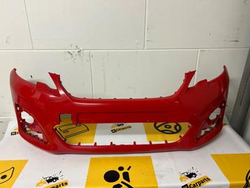 Peugeot 108 Voorbumper 2014/2023 52119-0H150 bumper beschikbaar voor biedingen