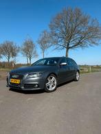 Audi A4 2.0 Tfsi 132KW Avant Multitronic 2011 Grijs, Euro 5, Zwart, 4 cilinders, 1984 cc