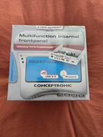 Multifunction internal frontpanel, Ophalen, Nieuw