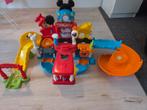 V tech Mickeys garage, Kinderen en Baby's, Speelgoed | Vtech, Ophalen, Zo goed als nieuw