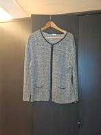 Gerry Weber vest maat 46, Zwart, Maat 46/48 (XL) of groter, Ophalen of Verzenden, Onbekend