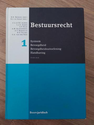 1 Systeem; bevoegdheid; bevoegdheidsuitoefening; handhaving beschikbaar voor biedingen