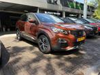 Peugeot 3008 1.2 PureTech Première | 2E EIGENAAR | AUTOMAAT, Gebruikt, 1199 cc, Bruin, Leder en Stof