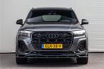Audi Q7 60 TFSI e quattro Competition Facelift 4Wielsturing,, Automaat, 77 km/l, Gebruikt, Zwart