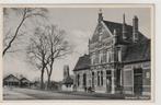 Bolsward station, Verzamelen, Ansichtkaarten | Nederland, Verzenden, 1920 tot 1940, Gelopen, Friesland