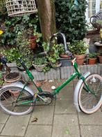 Vintage Deelfiets, Gebruikt, Minder dan 14 inch, Deels opvouwbaar, Ophalen