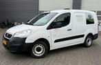 Peugeot Partner 122 1.6 HDi L2 XR /CRUISE/AIRCO/TREKHAAK, Voorwielaandrijving, Euro 5, Stof, 4 cilinders
