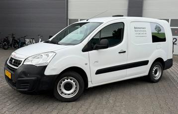 Peugeot Partner 122 1.6 HDi L2 XR /CRUISE/AIRCO/TREKHAAK beschikbaar voor biedingen