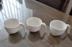 Arabi Finland Ego iittala mocca kopjes 3x, Huis en Inrichting, Keuken | Servies, Ophalen of Verzenden, Zo goed als nieuw, Overige stijlen