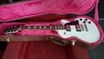 Epiphone IBG Les Paul Studio, Alpine White + koffer, Muziek en Instrumenten, Ophalen, Zo goed als nieuw, Solid body, Epiphone