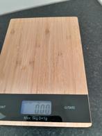 Digitale keukenweegschaal, Ophalen of Verzenden, Zo goed als nieuw