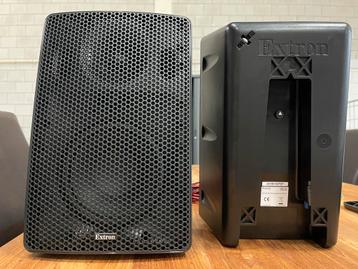Extron SM 26 Luidsprekers met Ophangsysteem (zwart) beschikbaar voor biedingen