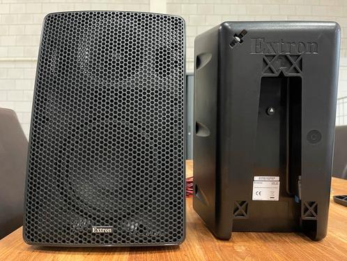 Extron SM 26 Luidsprekers met Ophangsysteem (zwart), Audio, Tv en Foto, Luidsprekers, Nieuw, Front, Rear of Stereo speakers, Minder dan 60 watt