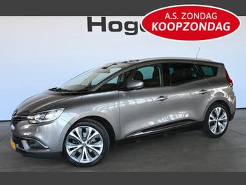 Renault Grand Scénic 1.3 TCe Intens 7-persoons Clima Naviga beschikbaar voor biedingen