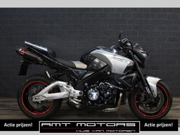 SUZUKI B KING 1300 (bj 2009) Hyabusa AKRAPOVIC beschikbaar voor biedingen