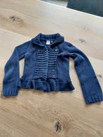 Jottum vestje maat 110-116, Kinderen en Baby's, Kinderkleding | Maat 110, Meisje, Trui of Vest, Jottum, Gebruikt