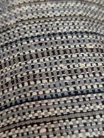 Handgeweven Matka Zijde - 100% Zijde uit India, 100 tot 150 cm, Handgeweven, 200 cm of meer, Ophalen of Verzenden