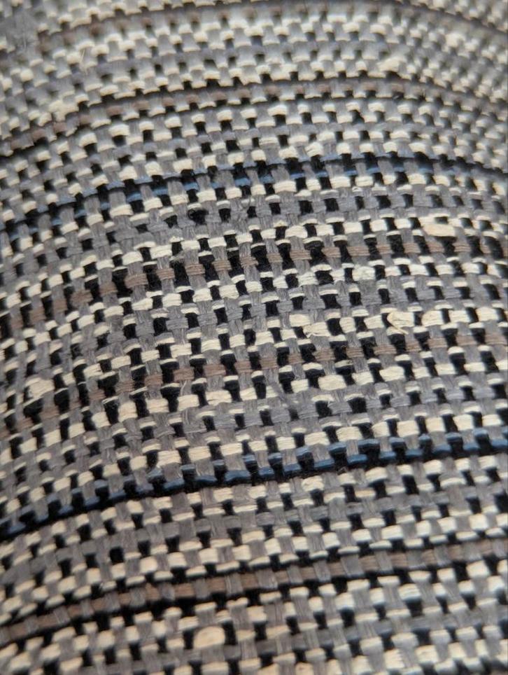 Handgeweven Matka Zijde - 100% Zijde uit India, Huis en Inrichting, Stoffering | Tapijten en Kleden, Zo goed als nieuw, 100 tot 150 cm