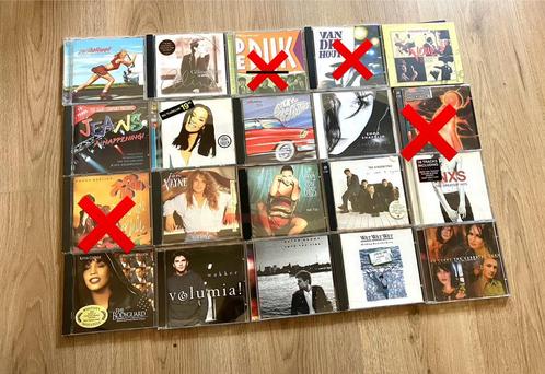 POP cd’s 💿 16 stuks in perfecte conditie!!, Cd's en Dvd's, Cd's | Pop, Zo goed als nieuw, 1980 tot 2000, Ophalen of Verzenden