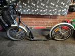 Alpina step met grote wielen, Fietsen en Brommers, Steps, Ophalen, Gebruikt, Gewone step