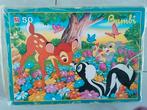 Disney bambi puzzel, Kinderen en Baby's, Speelgoed | Kinderpuzzels, Meer dan 50 stukjes, Ophalen of Verzenden