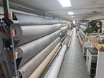 GRATIS BEZORGEN EN LEGGEN! Kwaliteit vinyl voor laag prijs!, Nieuw, Vinyl, 75 m² of meer, Beige