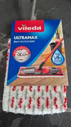 Nieuw in verpakking Vileda microfibre 1 stuks, Ophalen of Verzenden