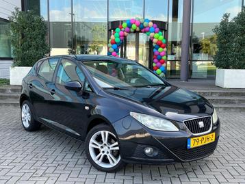 Seat Ibiza 1.4 16V | 5 deurs | Airco | Cruise control beschikbaar voor biedingen