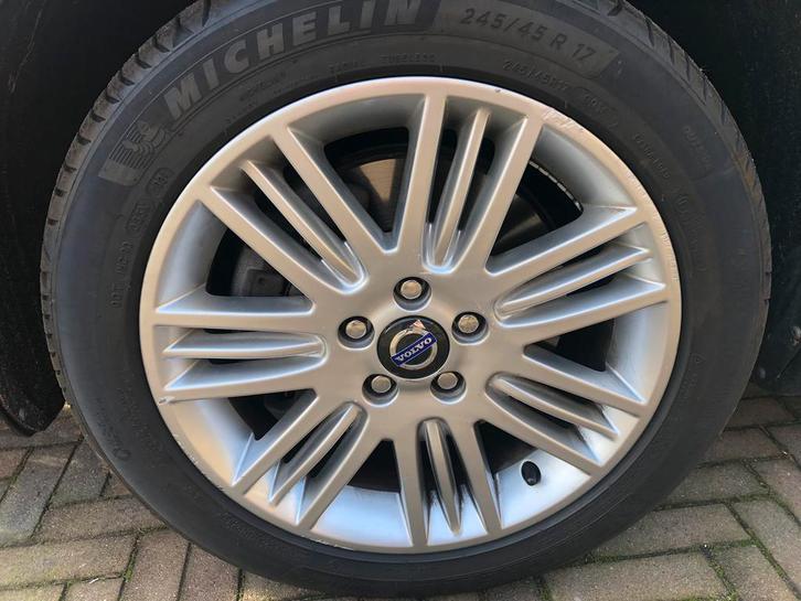 MICHELIN BANDEN, Auto-onderdelen, Banden en Velgen, Band(en), Zomerbanden, 17 inch, 245 mm, Personenwagen, Gebruikt, Ophalen