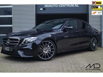 Mercedes-Benz E-klasse 200 AMG| Pano| 360 camera| Head-up beschikbaar voor biedingen