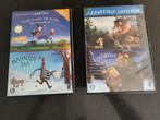 4 dvd box van de makers van de Gruffalo, Europees, Tekenfilm, Alle leeftijden, Boxset