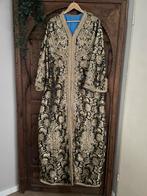Marokkaanse jurk / takchita/ takshita XL, Kleding | Dames, Blauw, Maat 46/48 (XL) of groter, Ophalen of Verzenden, Zo goed als nieuw