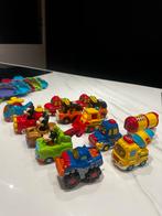VTech Toet Toet Auto's + Baanonderdelen, Ophalen of Verzenden, Gebruikt, 2 tot 4 jaar