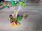 Playmobil koalaboom met kangoeroe 4854, Ophalen of Verzenden