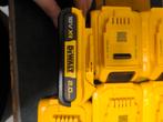 Nieuwe DeWalt 18V Accu's - Diverse Ampères, Ophalen, Nieuw