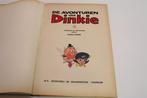 Dinkie's Avonturen [1967] — Rode Koffer & Reuzeninktvis, Boeken, Stripboeken, Eén stripboek, Ophalen of Verzenden, Gelezen