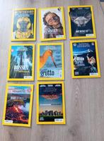 National Geographic tijdschriften, Ophalen, Zo goed als nieuw