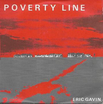 Eric Gavin - Poverty line  beschikbaar voor biedingen