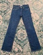 Levi's 627 straight fit W27 L32 WMN Tulsi2732 Blauw, Blauw, Ophalen of Verzenden, W27 (confectie 34) of kleiner, G-STAR RAW