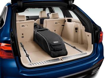 #E39 Originele BMW Ski en Snowboard tas - 51472209121 beschikbaar voor biedingen