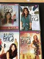 Being Erica DVD Boxset - Seizoenen 1-4, Boxset, Drama, Ophalen of Verzenden, Zo goed als nieuw