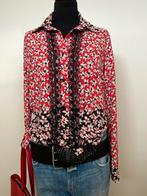 CAROLINE BISS sportieve blouse maat S, Kleding | Dames, Ophalen of Verzenden, Zo goed als nieuw, Maat 38/40 (M), Overige kleuren