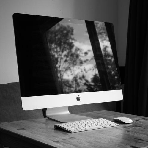 Apple iMac 27 inch (incl. accessoires), Computers en Software, Apple Desktops, Zo goed als nieuw, iMac, HDD, 3 tot 4 Ghz, 16 GB